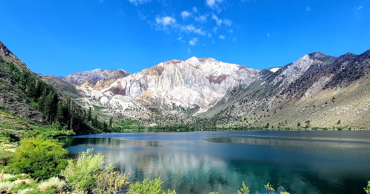 Convict Lake