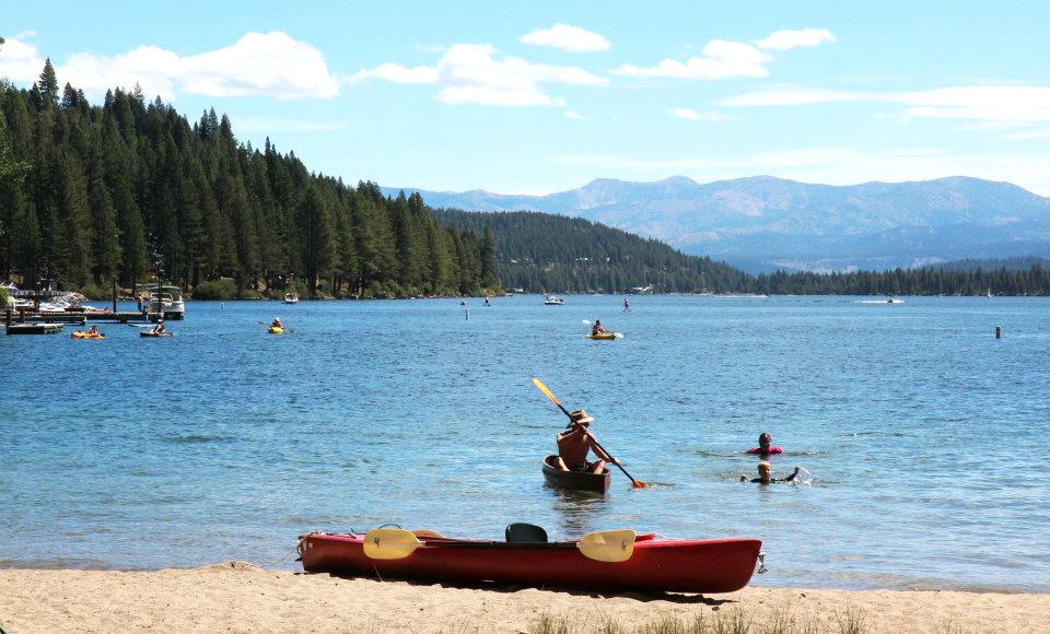 Donner Lake