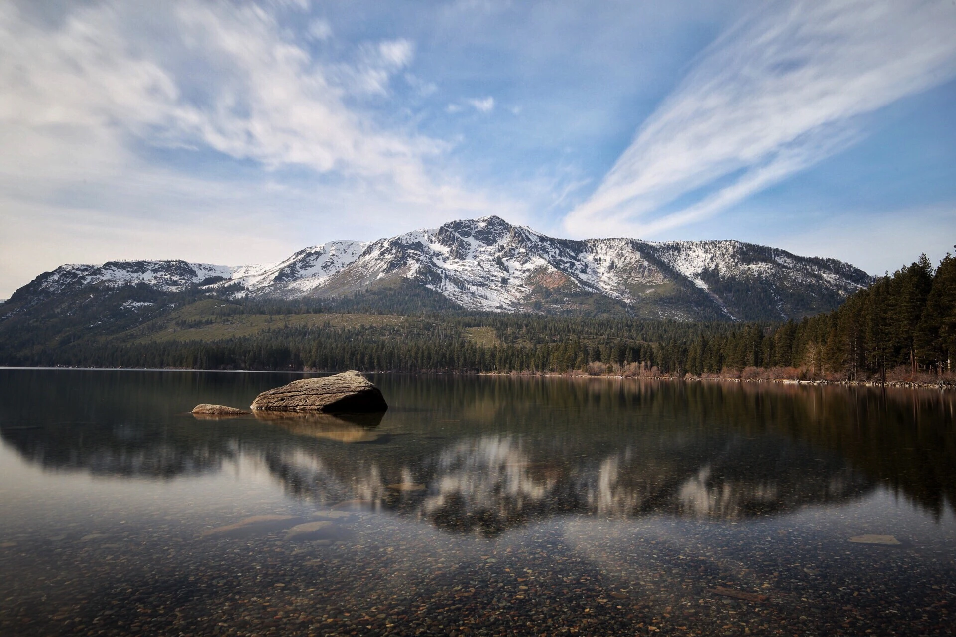 Fallen Leaf Lake