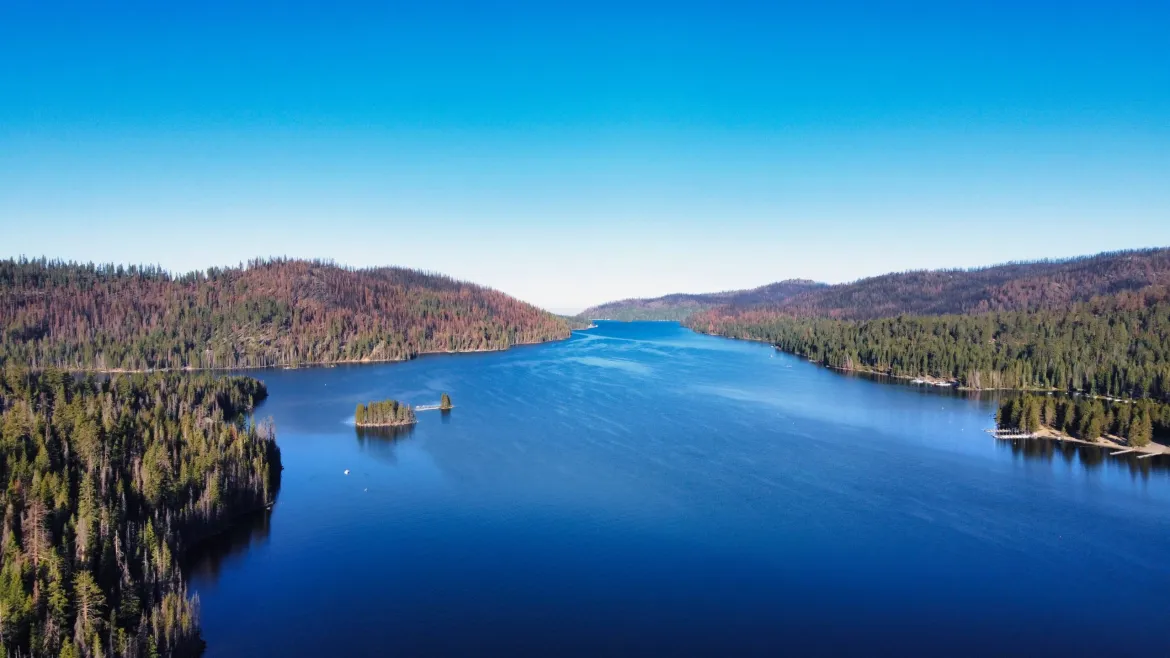 Huntington Lake