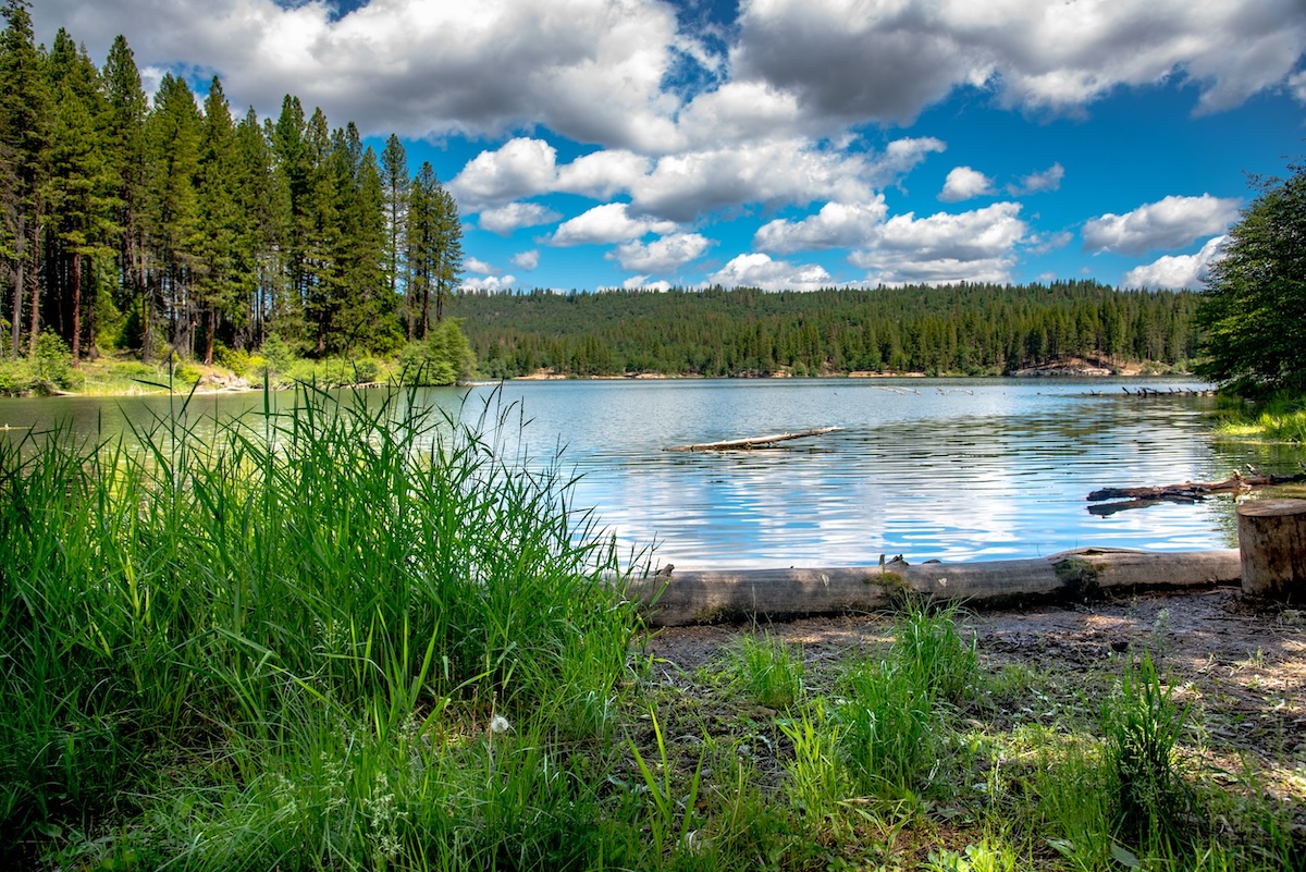 Lake Britton