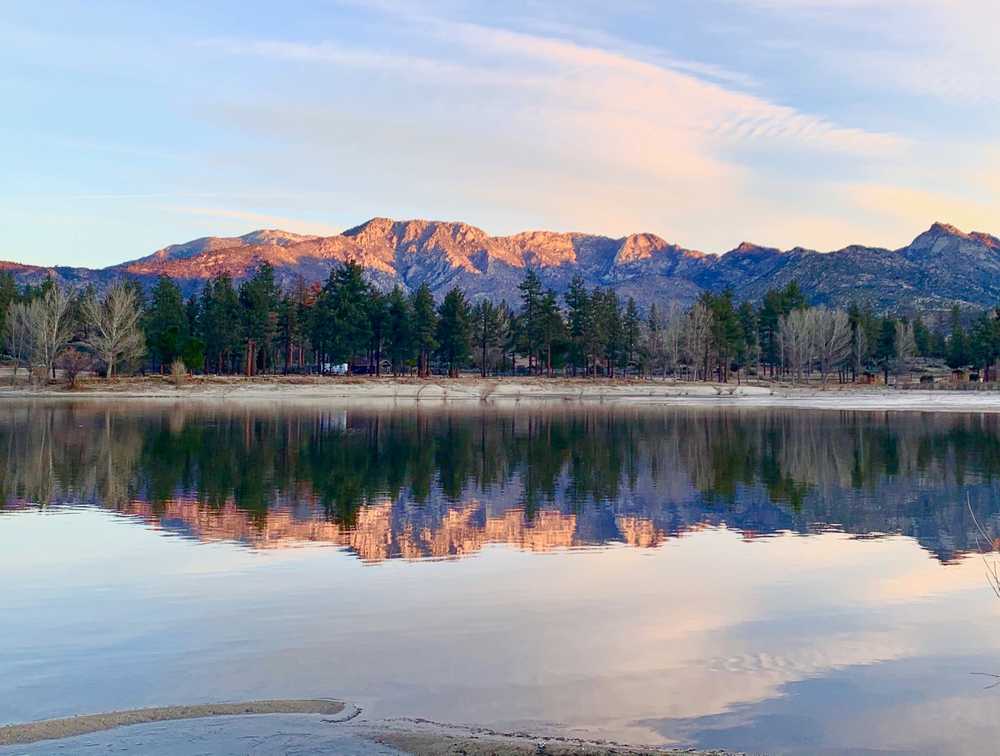 Lake Hemet