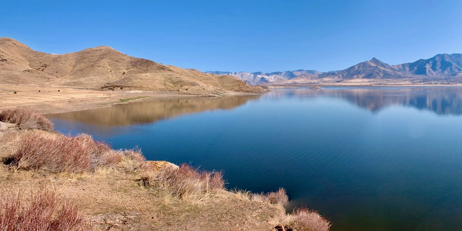 Lake Isabella
