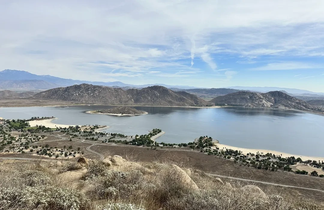 Lake Perris