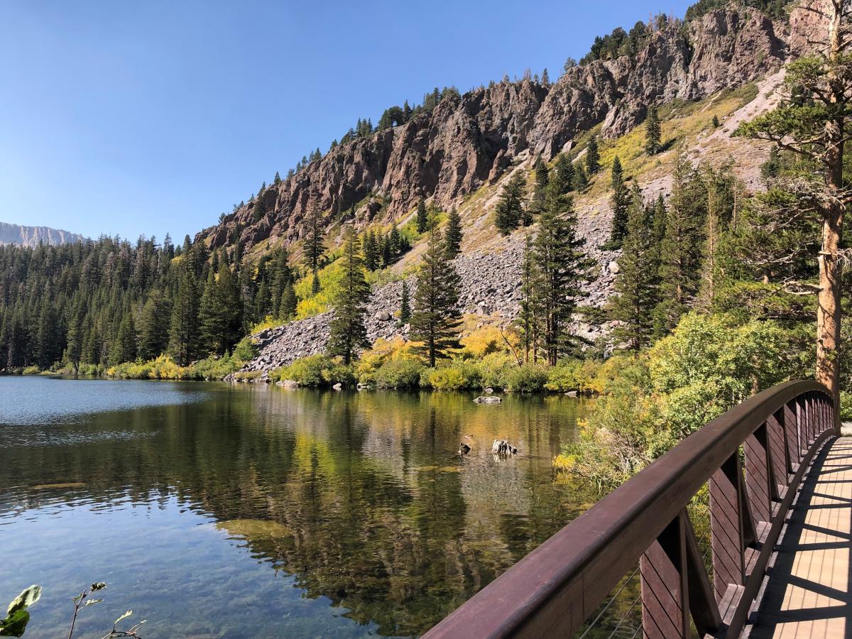 Mammoth Lakes Basin