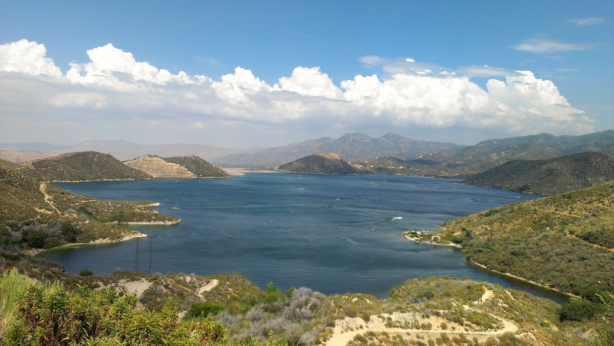 Silverwood Lake