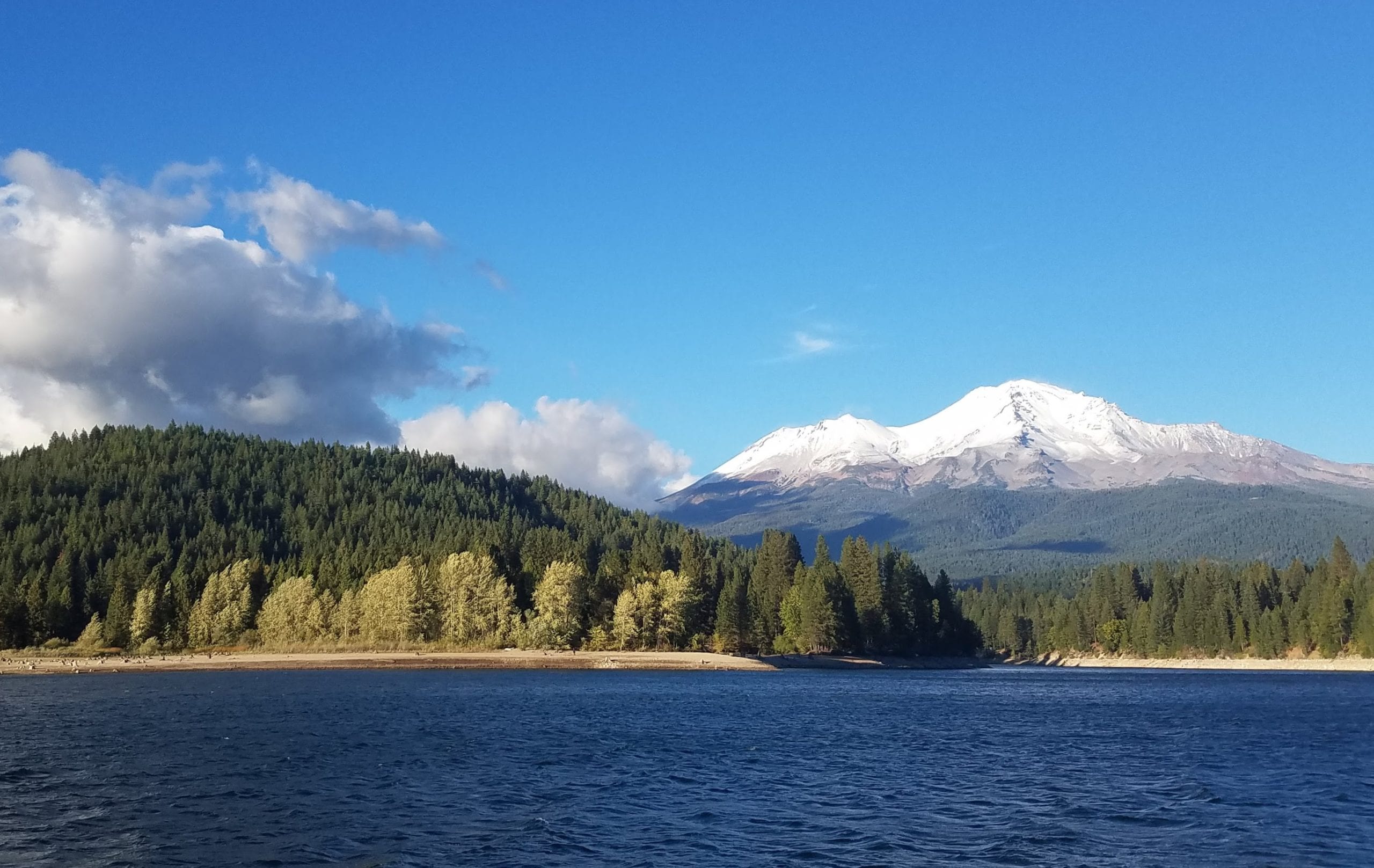 Lake Siskiyou