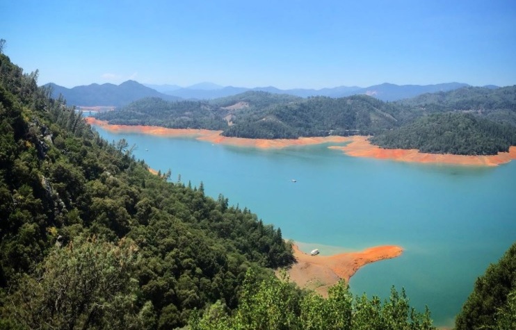 Trinity Lake