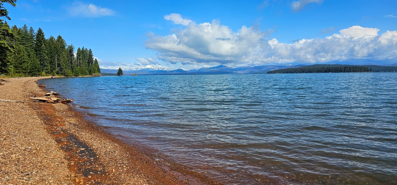 Lake Almanor