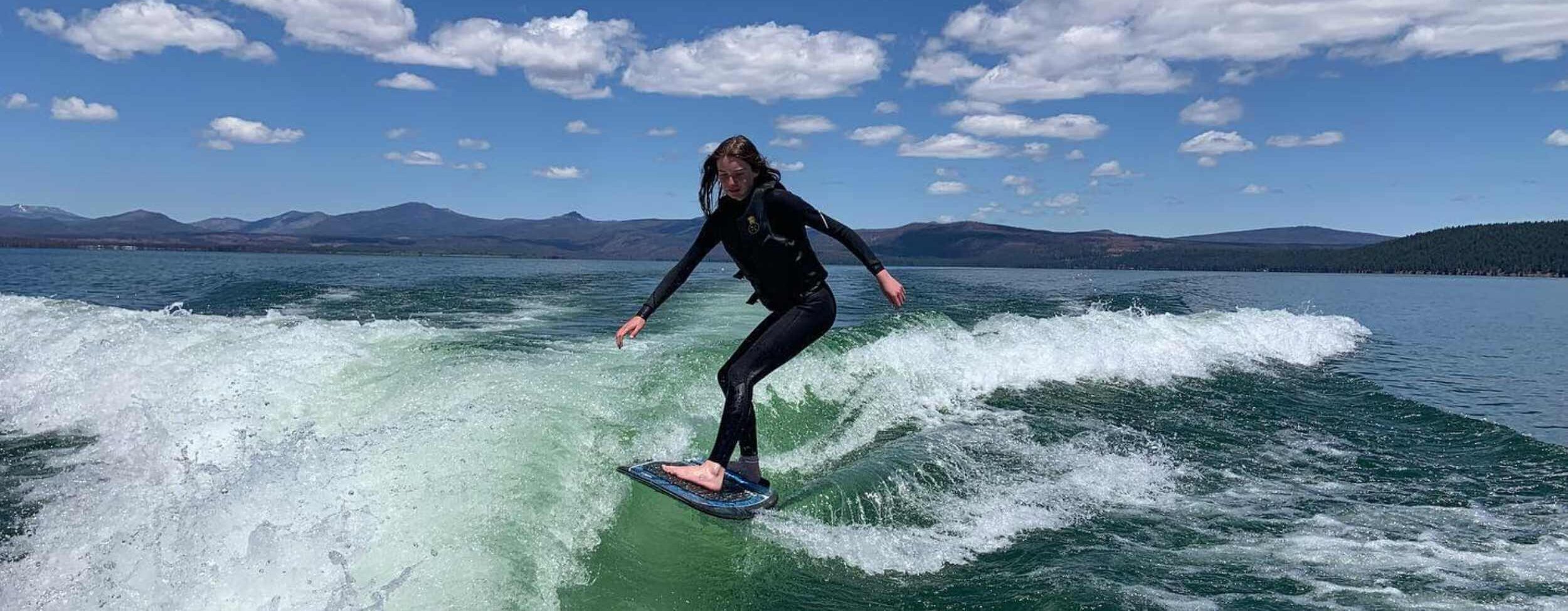 Lake Almanor