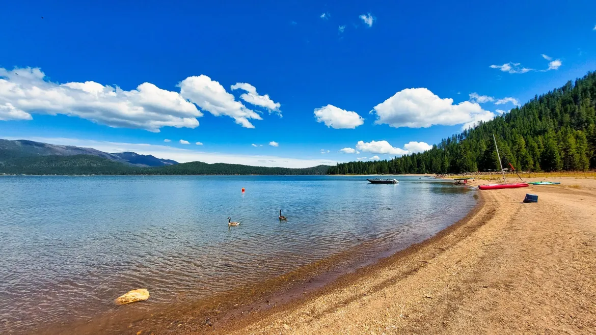 Lake Almanor