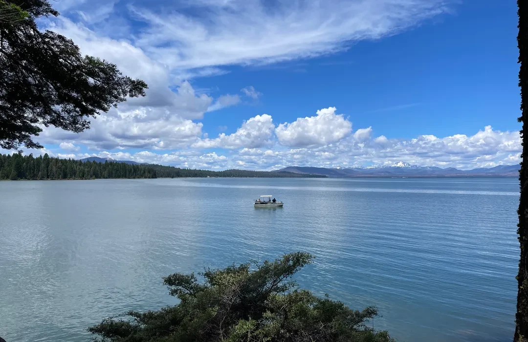 Lake Almanor