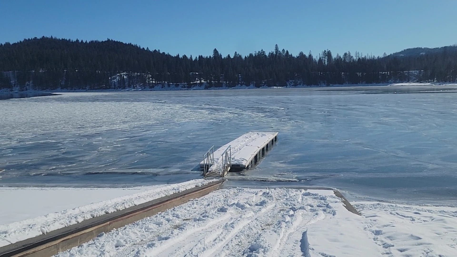 Lake Almanor