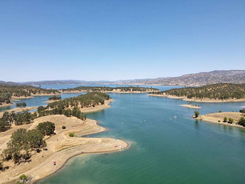Lake Berryessa