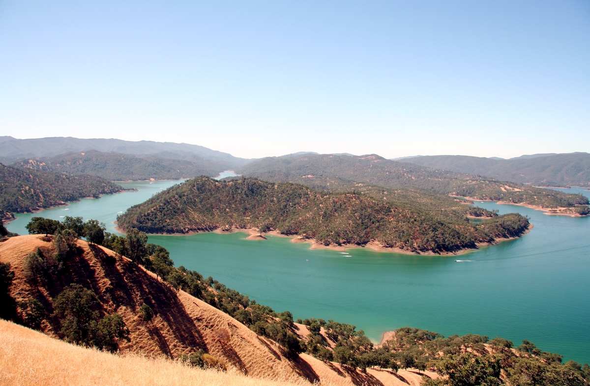 Lake Berryessa