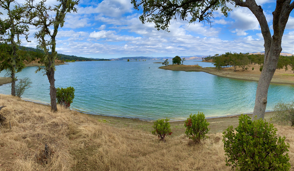 Lake Berryessa