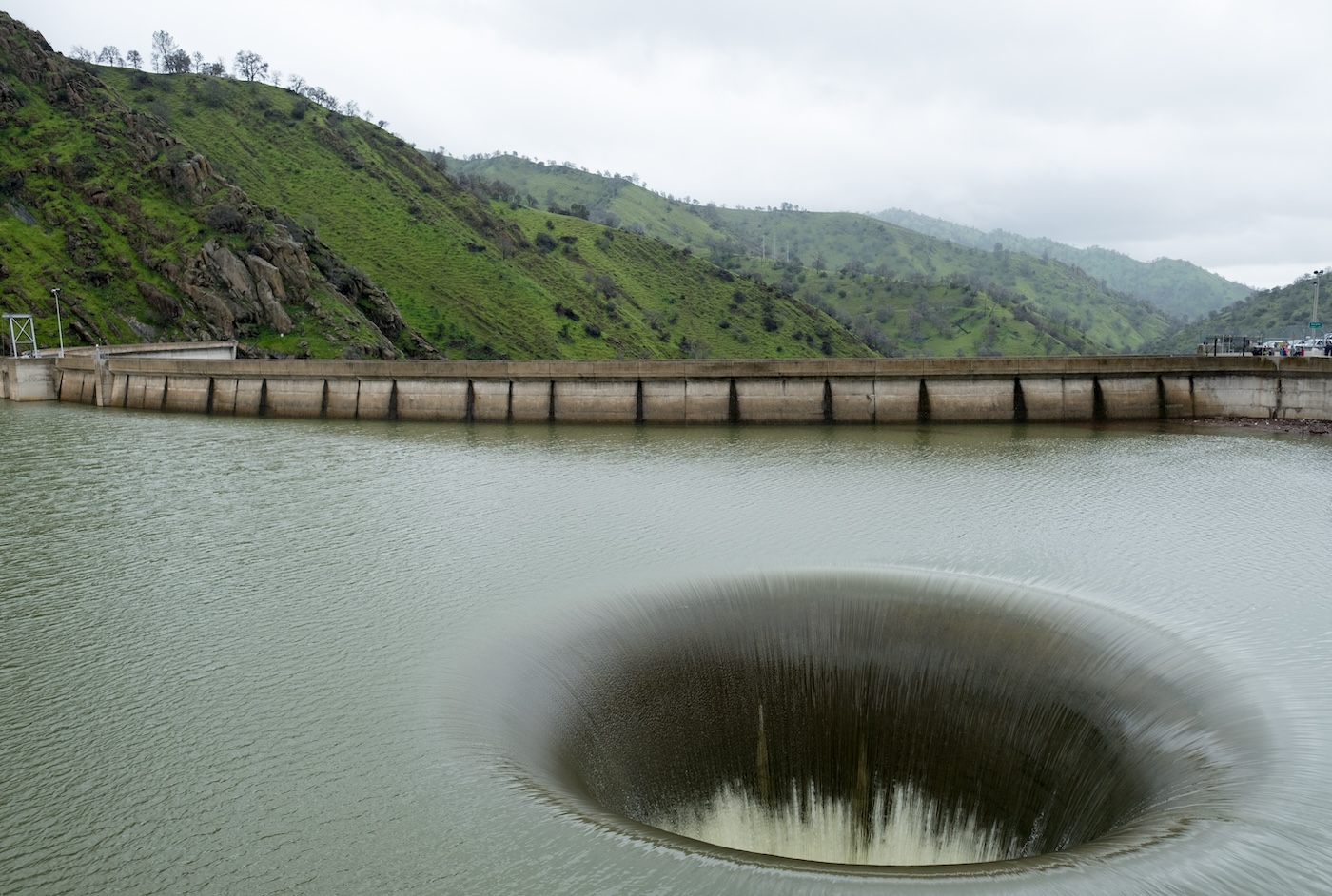 Lake Berryessa