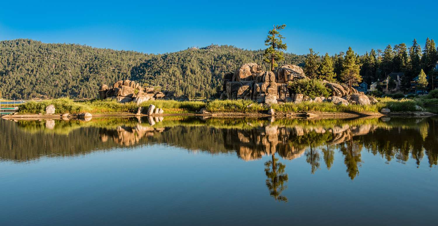 Big Bear Lake
