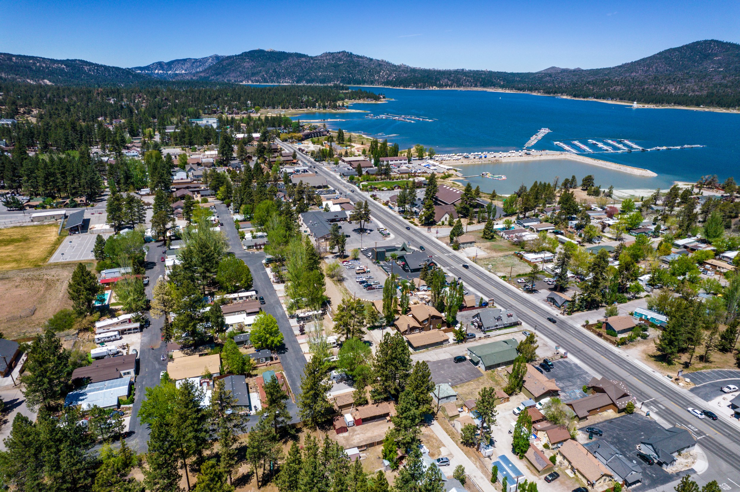 Big Bear Lake