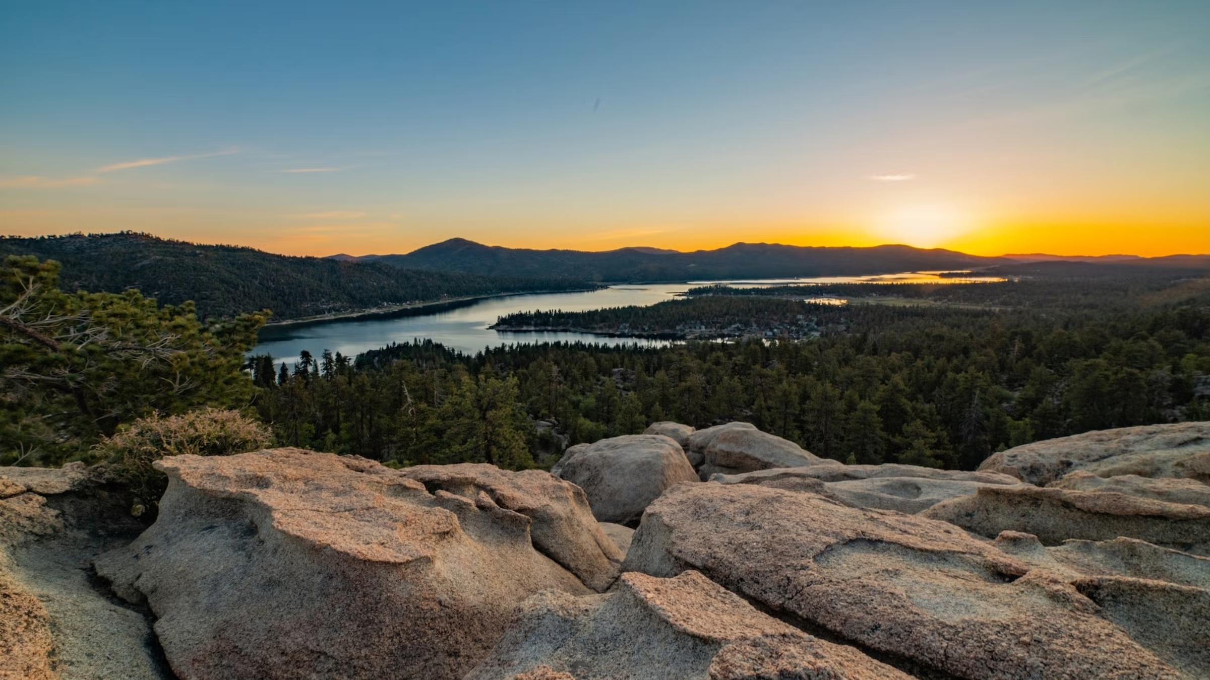 Big Bear Lake