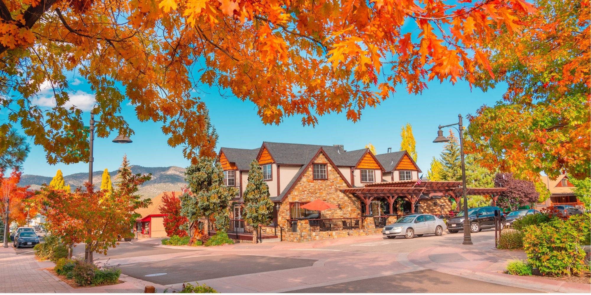 Big Bear Lake