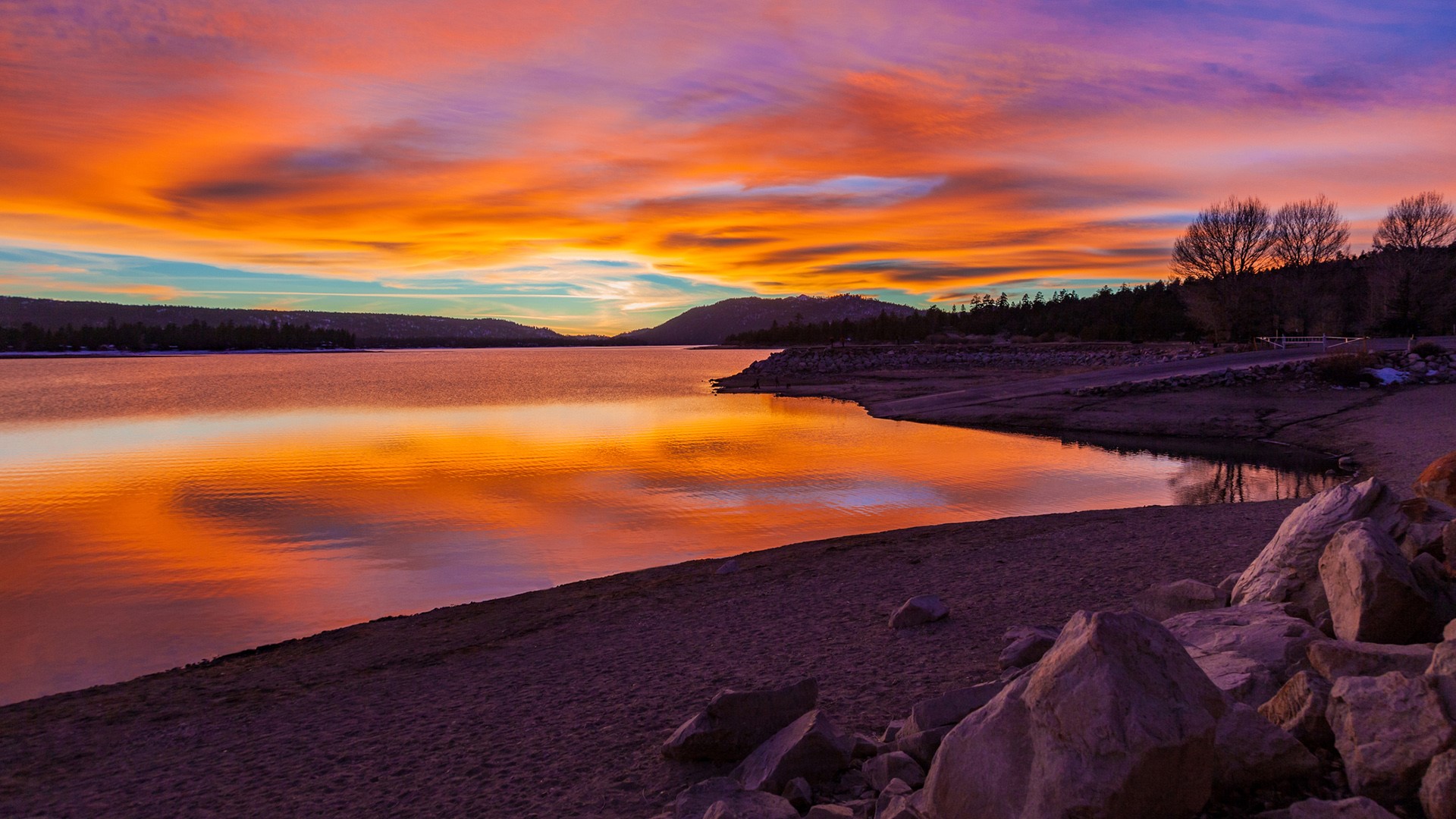 Big Bear Lake