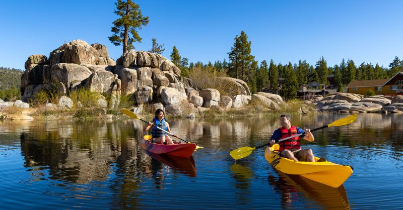 Big Bear Lake
