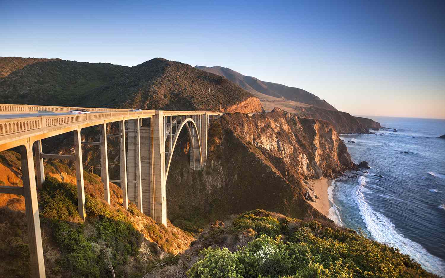 Pacific Coast Highway