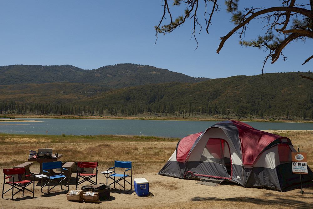 Lake Hemet