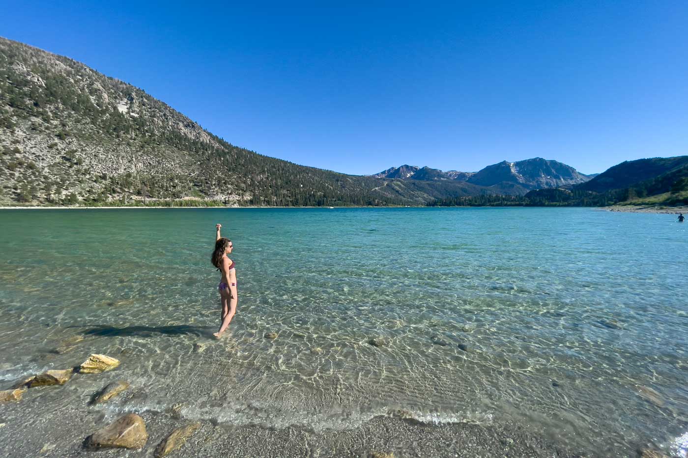 June Lake