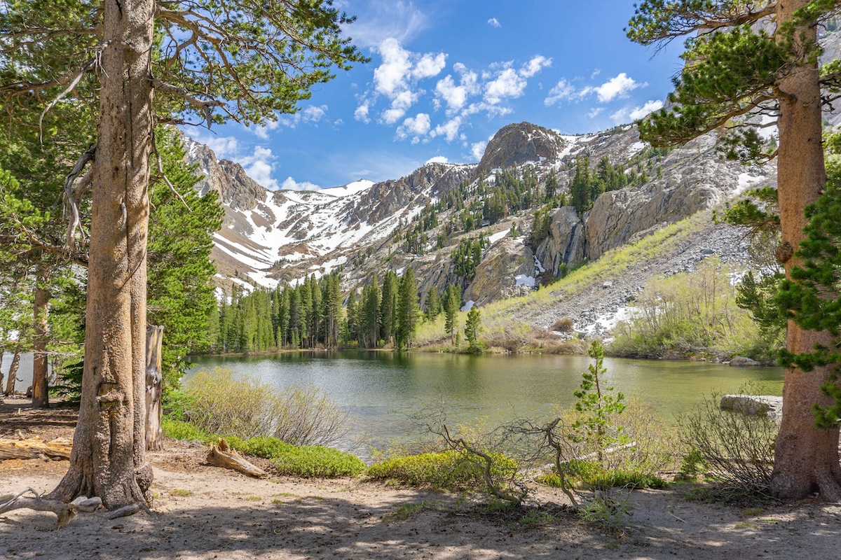 June Lake
