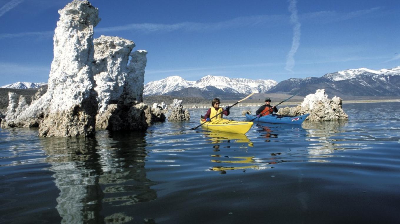 Mono Lake