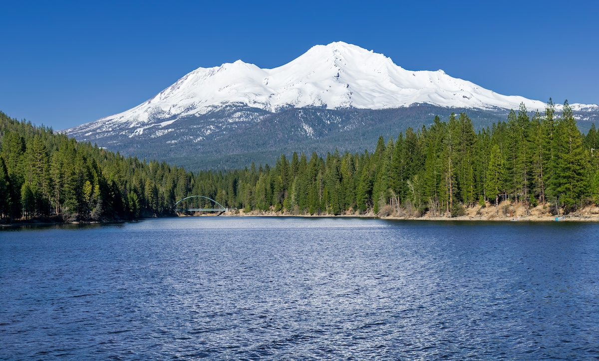 Shasta Lake
