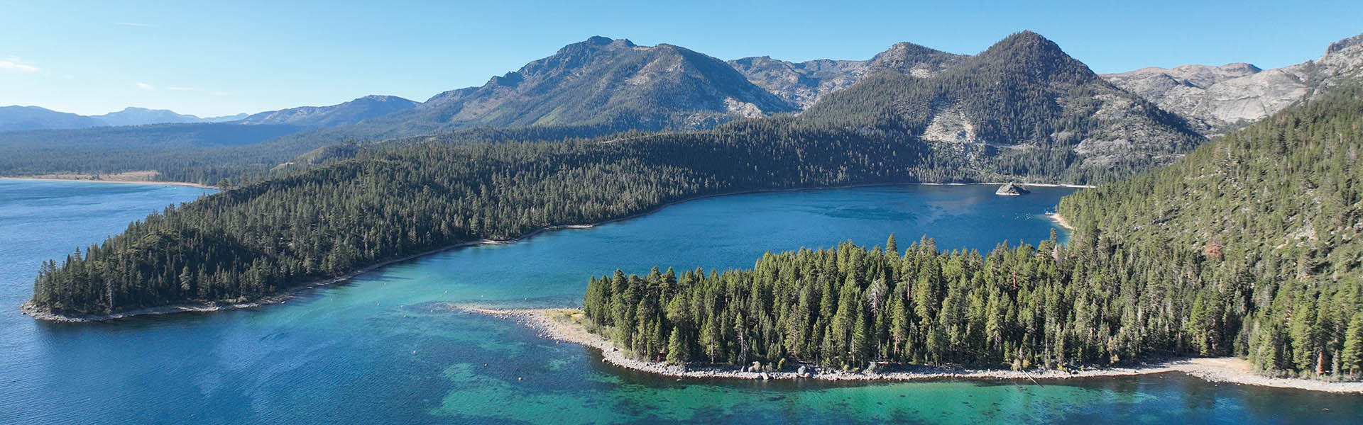 Discovering 25 beautiful lakes in California for mindful outdoor adventures