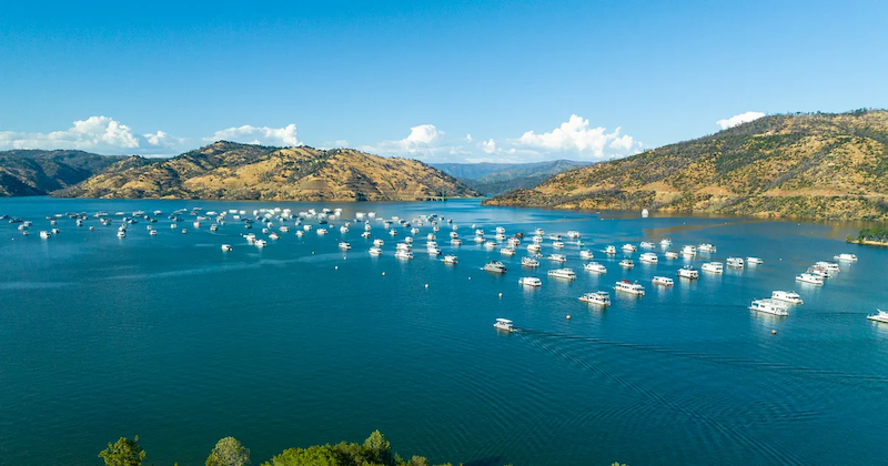 Lake Oroville