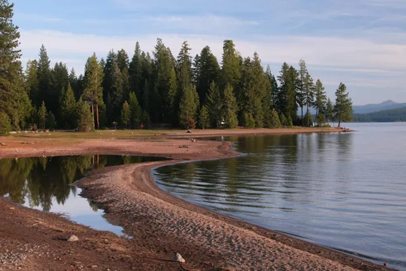 Lake Almanor